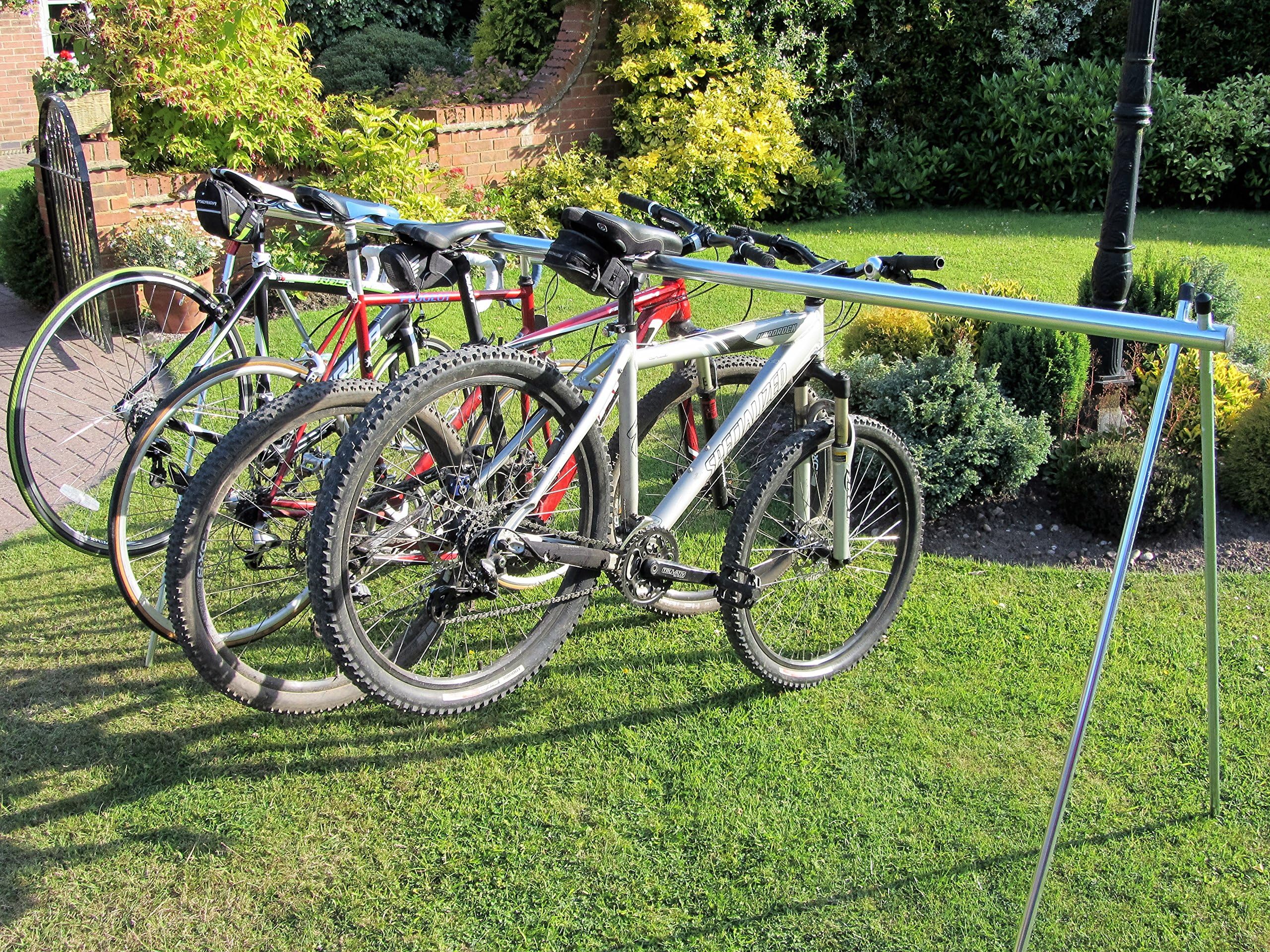 Triathlon Tansition Bike Rack/Bike Stand/Cycle rack 1.0 metre