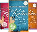  Die Katze, die ... (Reihe in 30 Bänden)