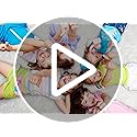HOMORE Rugs for Living Room 5x8 Grey Fluffy Area Rug Modern Shag Rugs for Bedroom, Super Soft and Comfy Carpet, Cute Carpets for Kids Nursery Boys Girls Room Decor