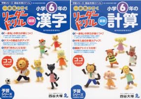 四谷大塚 リーダードリル (全3巻) Kindle版