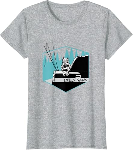 Miniatura 66 de American Bully Gang T-Shirt Black,Asphalt Grey,White,Cranberry Red,Red,Dark Green,Kelly Green,Olive Green,Lemon Yellow,Dark Heather Grey,Heather