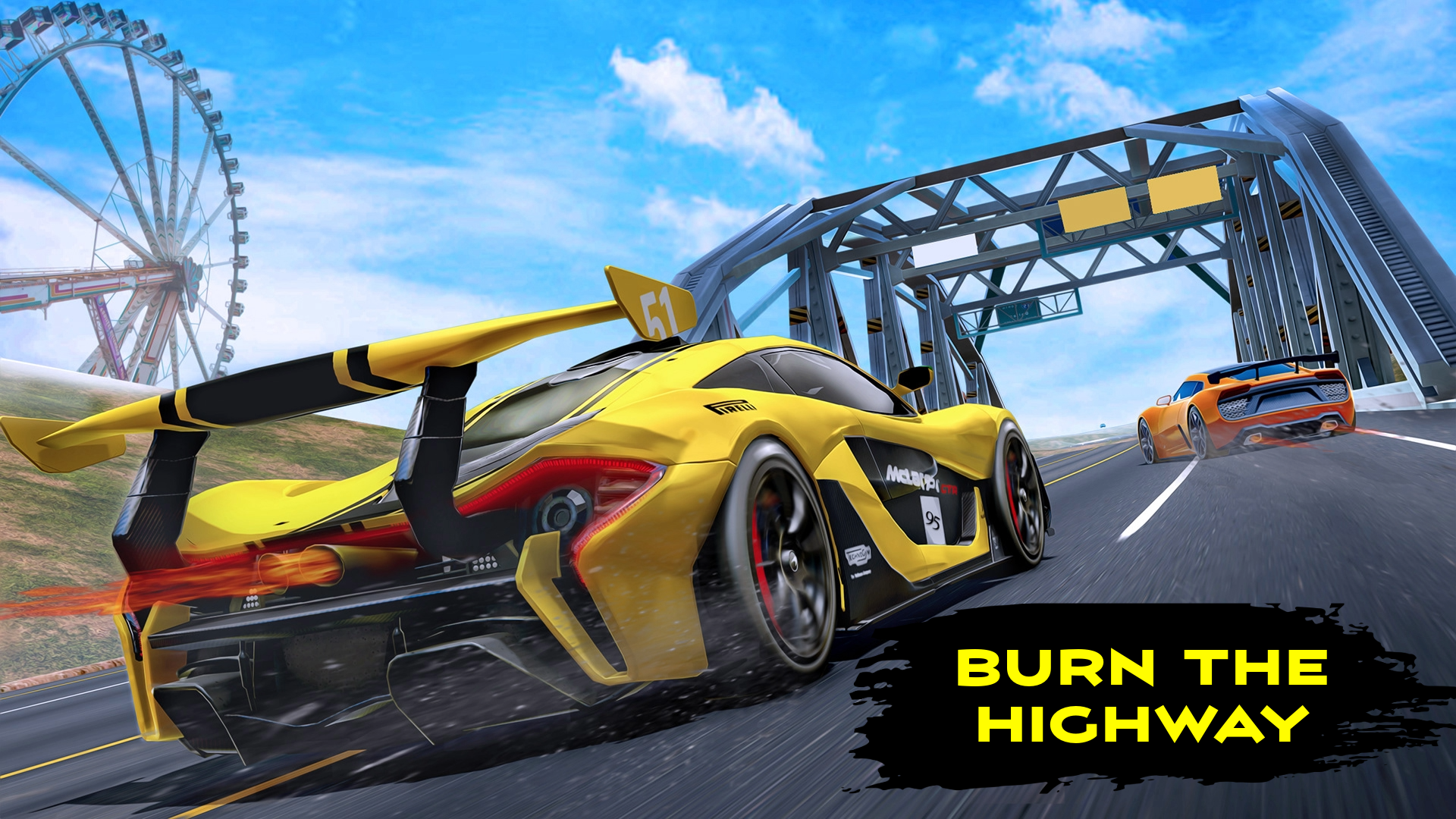 Highway Racing Games Download Real Highway Car Racing Games Game For