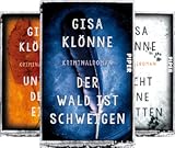  Judith Krieger Krimis (Reihe in 6 Bänden)