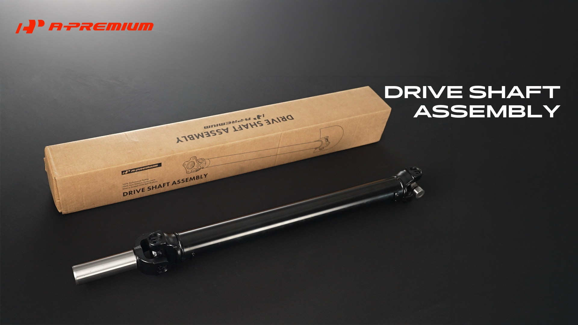 Amazon.com: A-Premium Rear Drive Shaft Driveshaft Assembly