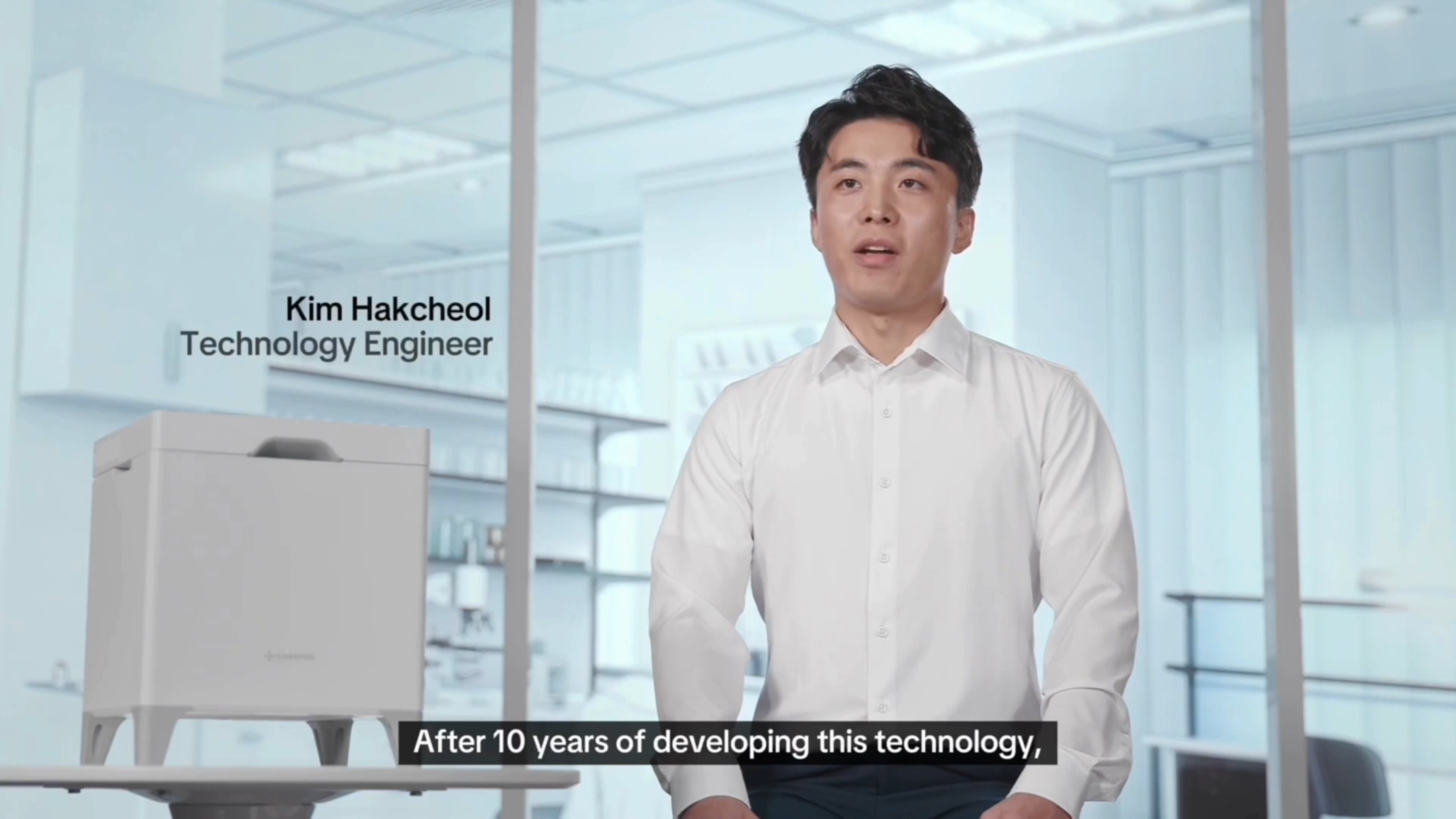 Amazon.com: Carepod Cube Plus X50V Stainless Steel Humidifier