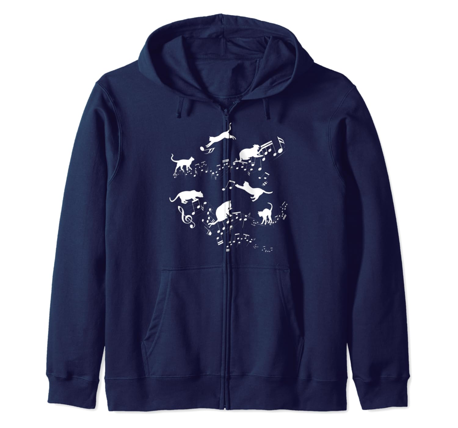 cats the musical hoodie