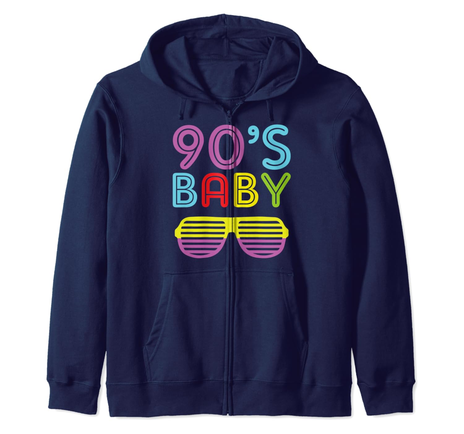 90s baby jacket