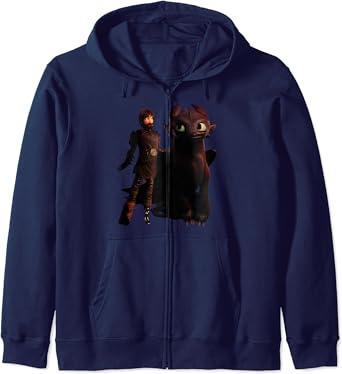 Toothless hoodie amazon Clearance