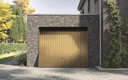 Alpina Metallschutzlack Anti-Rost Gold 300ml glänzend