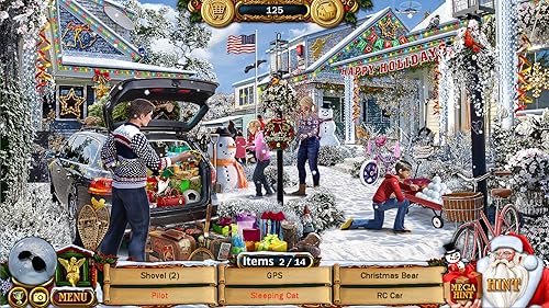 Christmas Wonderland 13