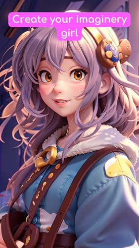 AnimeGen - AI Art Generator