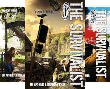 The Survivalist 12 Book Series Kindle Edition
