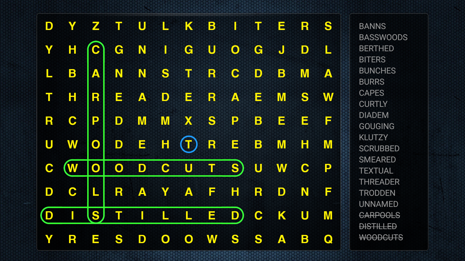 Word Search Free - App on Amazon Appstore