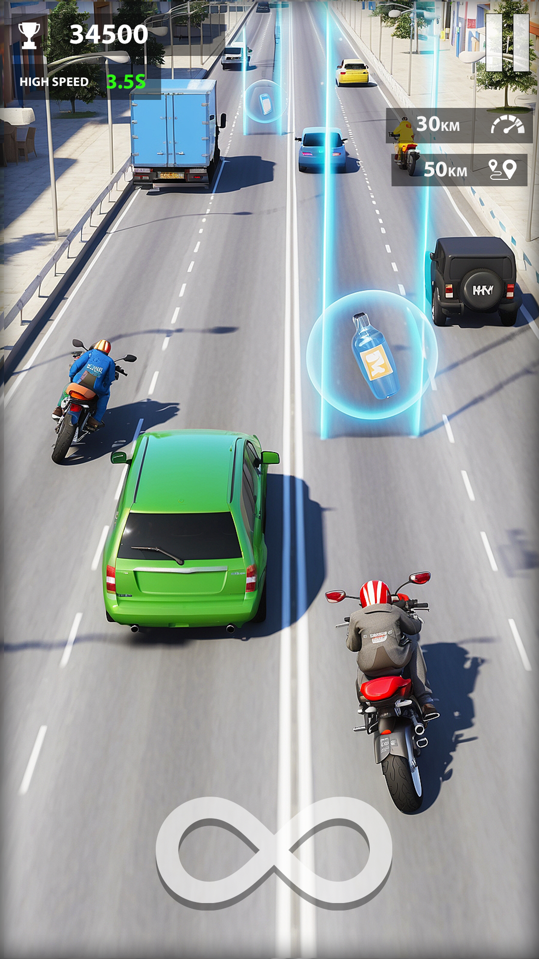 Extreme Bike Games 3D - Moto Rider Bike Racing Game Offline - App on ...