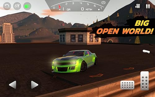 Real Car Driving Simulator Pro – vue 5