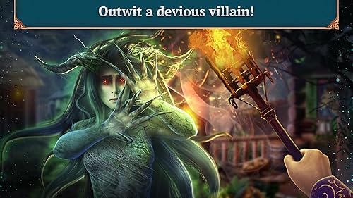 Hidden Objects - Royal Legends: Raised in Exile Collector's Edition