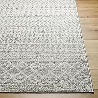 Vista 12 de Artistic Weavers Chester - Alfombra de área, color gris