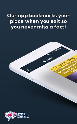 Fun Facts: 11K+ Daily Amazing Facts