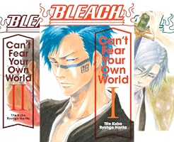 Amazon | Bleach: Can't Fear Your Own World, Vol. 1 (English