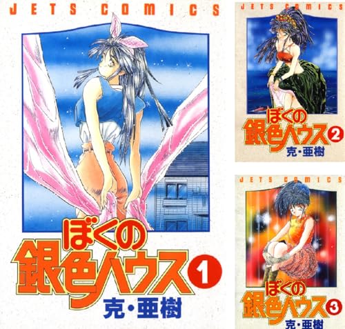 ぼくの銀色ハウス
