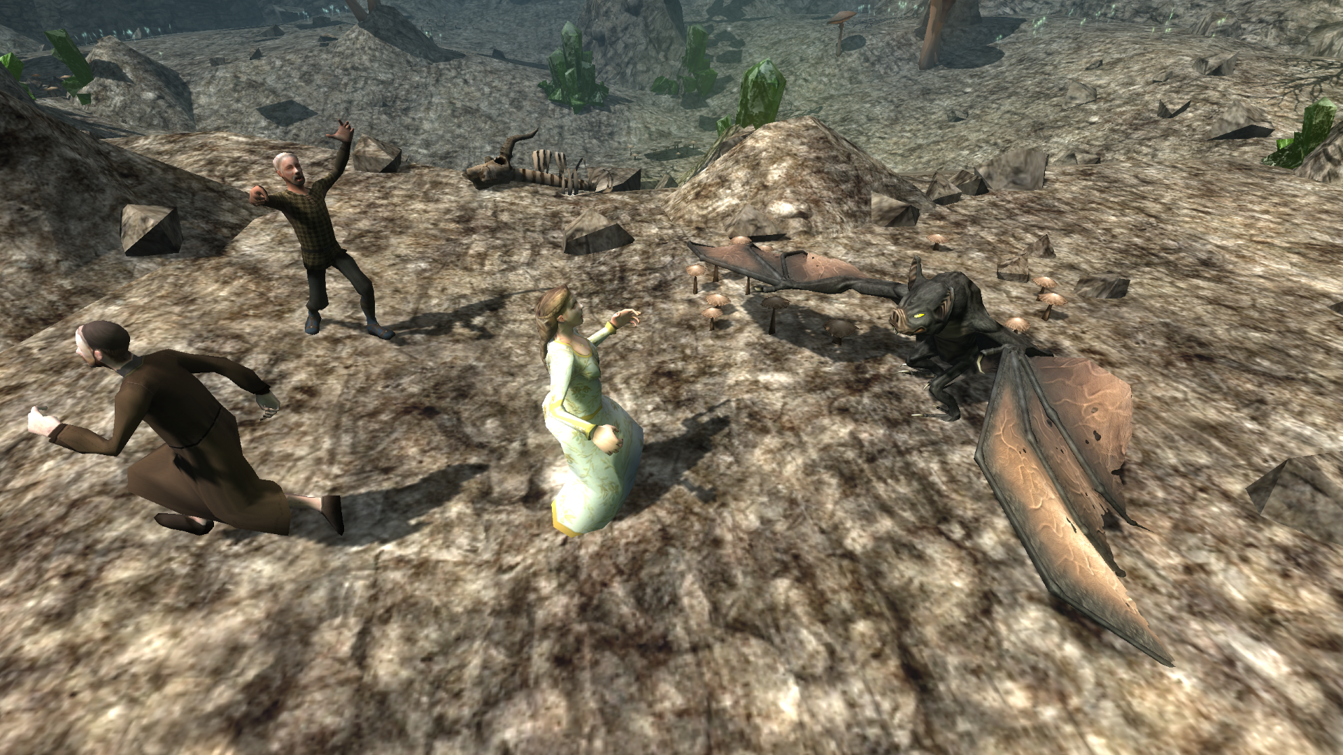 Giant Bat Simulation 3D - App on the Amazon Appstore