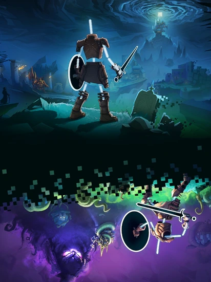 Play The Last Hero of Nostalgaia: Deluxe Edition | Amazon