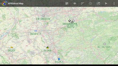 APRSdroid - APRS Client