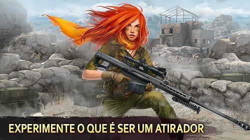 Sniper Arena Jogos de tiro PvP