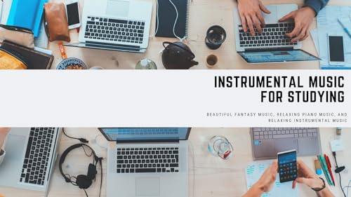 Instrumental Music for Studying