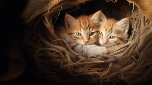 Cute Cats screensaver