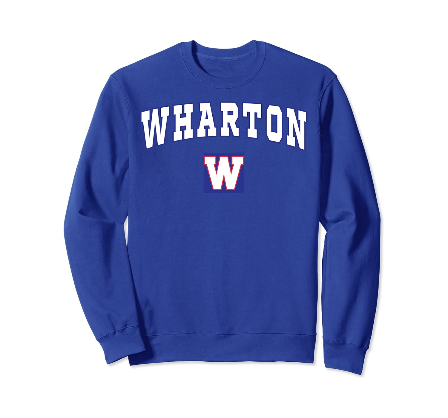wharton sweatshirt