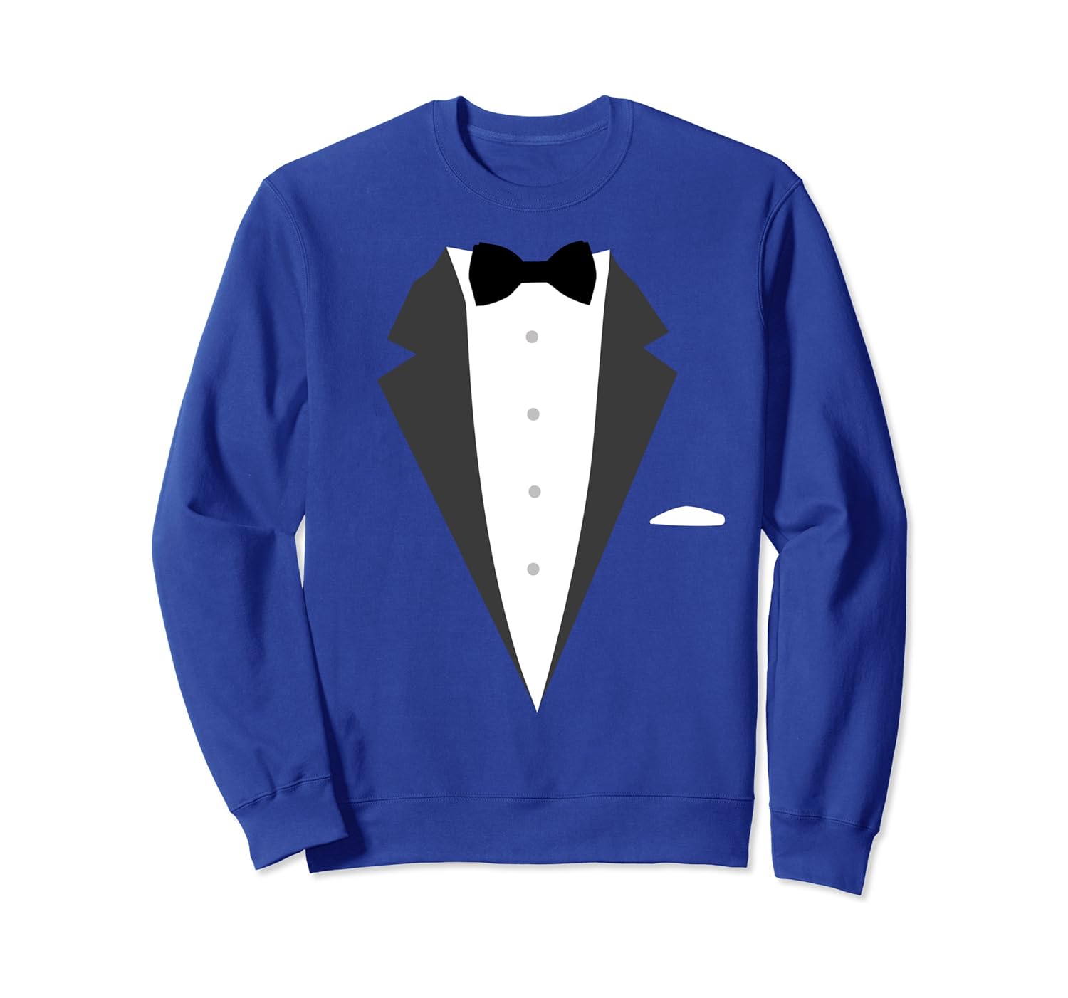 formal sweatshirt