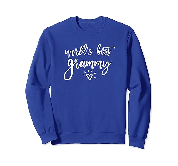 personalized grammy sweatshirts