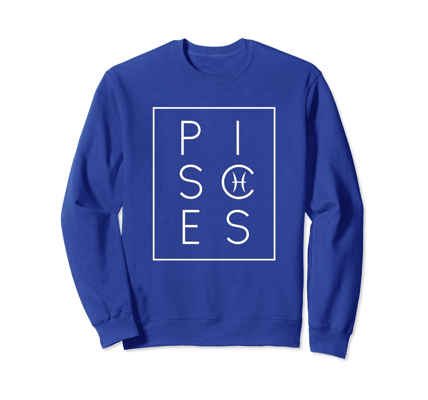 pisces sweatshirt