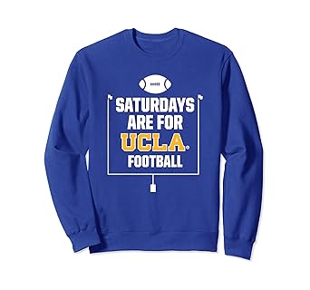 ucla football hoodie
