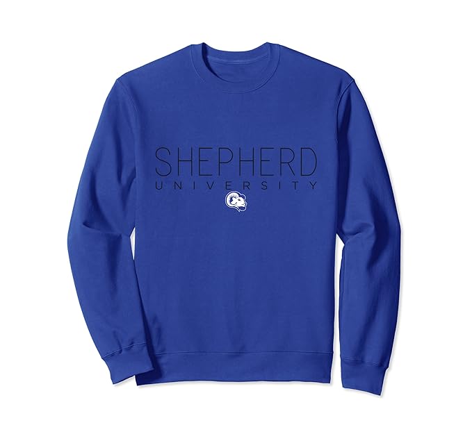 shepherd university sweatshirt