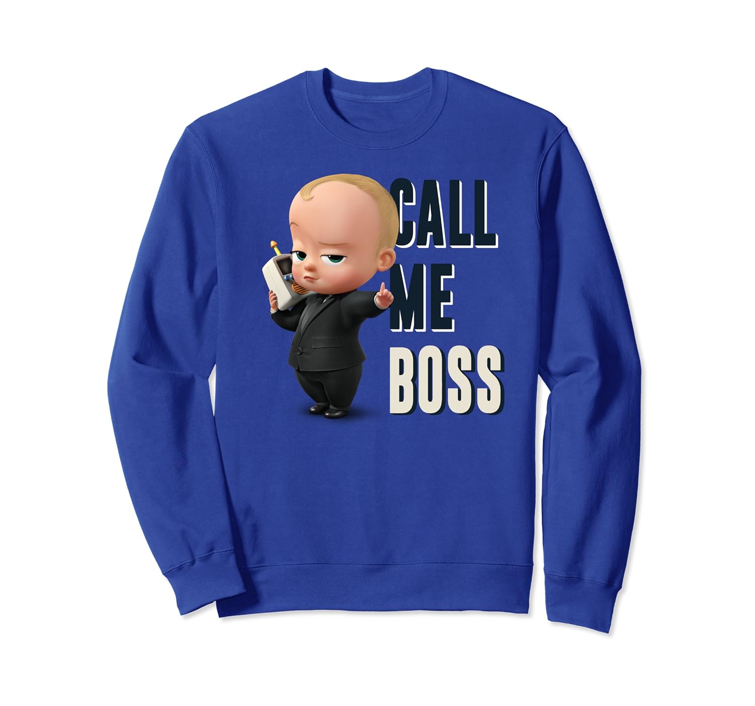 boss baby hoodie