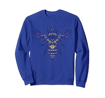 honey bee sweatshirt
