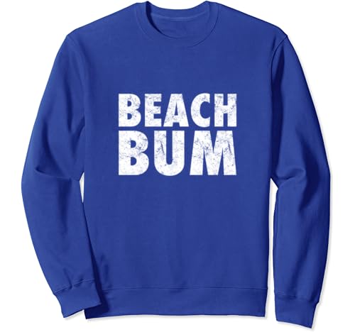 beach bum hoodie