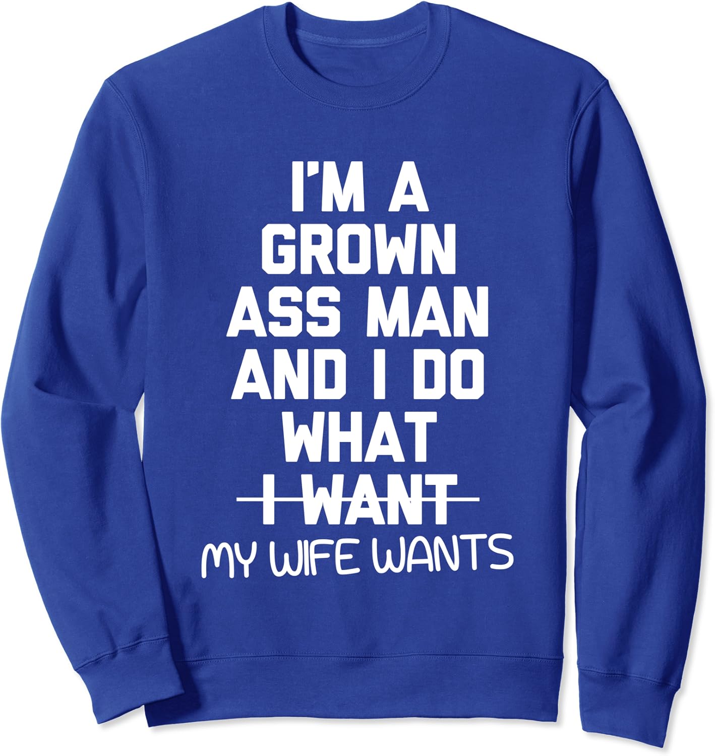 Funny Husband Sweatshirt pic