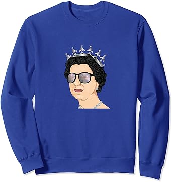 sweatshirt queen