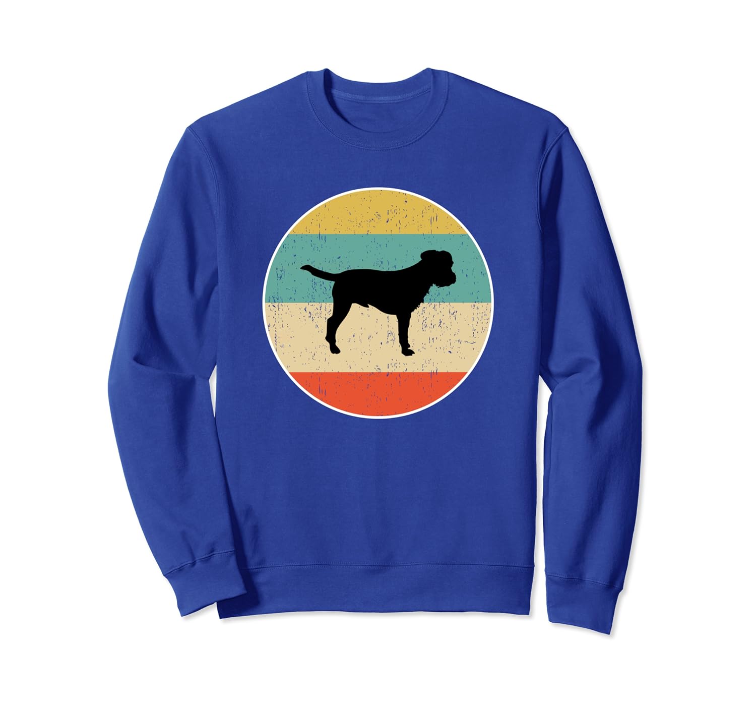 Border Terrier Dog Gift Sweatshirt