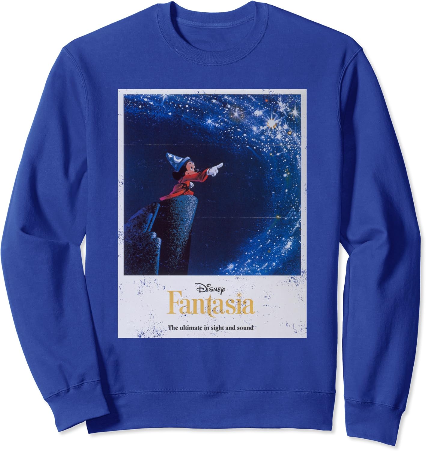fantasia sweatshirt