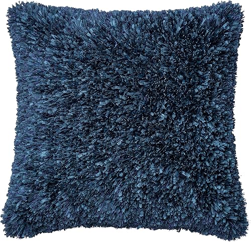 Miniatura 8 de Loloi P0045 - Funda de almohada, 22.0 x 22.0in, color gris