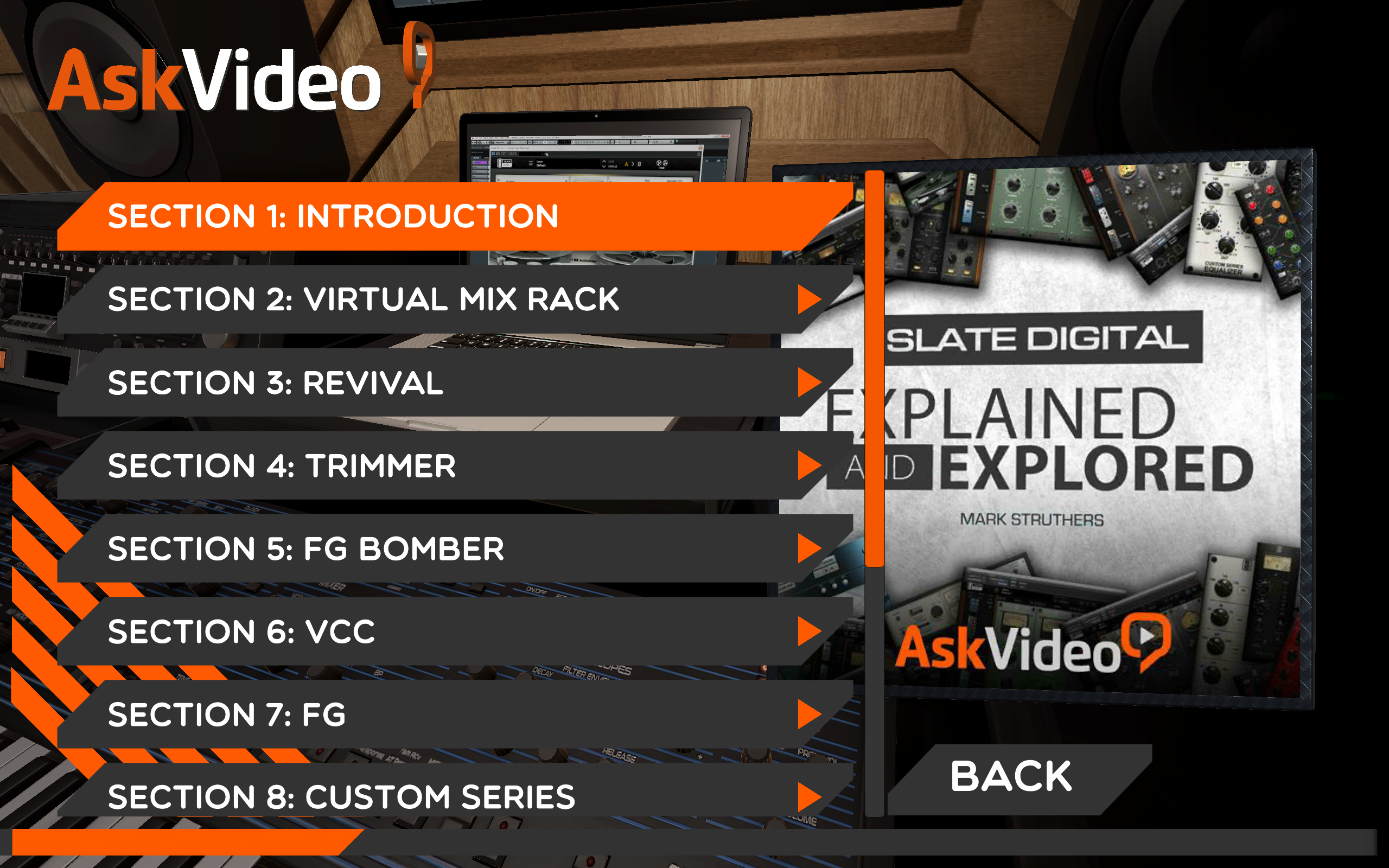 Double Slate Course Slate Digital Explained Course By Ask.Video: app su Amazon Appstore