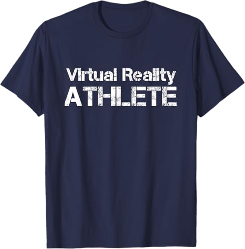 Miniatura 48 de Virtual Reality ATHLETE for VR Gamers Camiseta, Negro, S Negro,Azul Marino,Asfalto,Azul Pastel,Arándano,Rojo,Plateado,Hierba,Verde