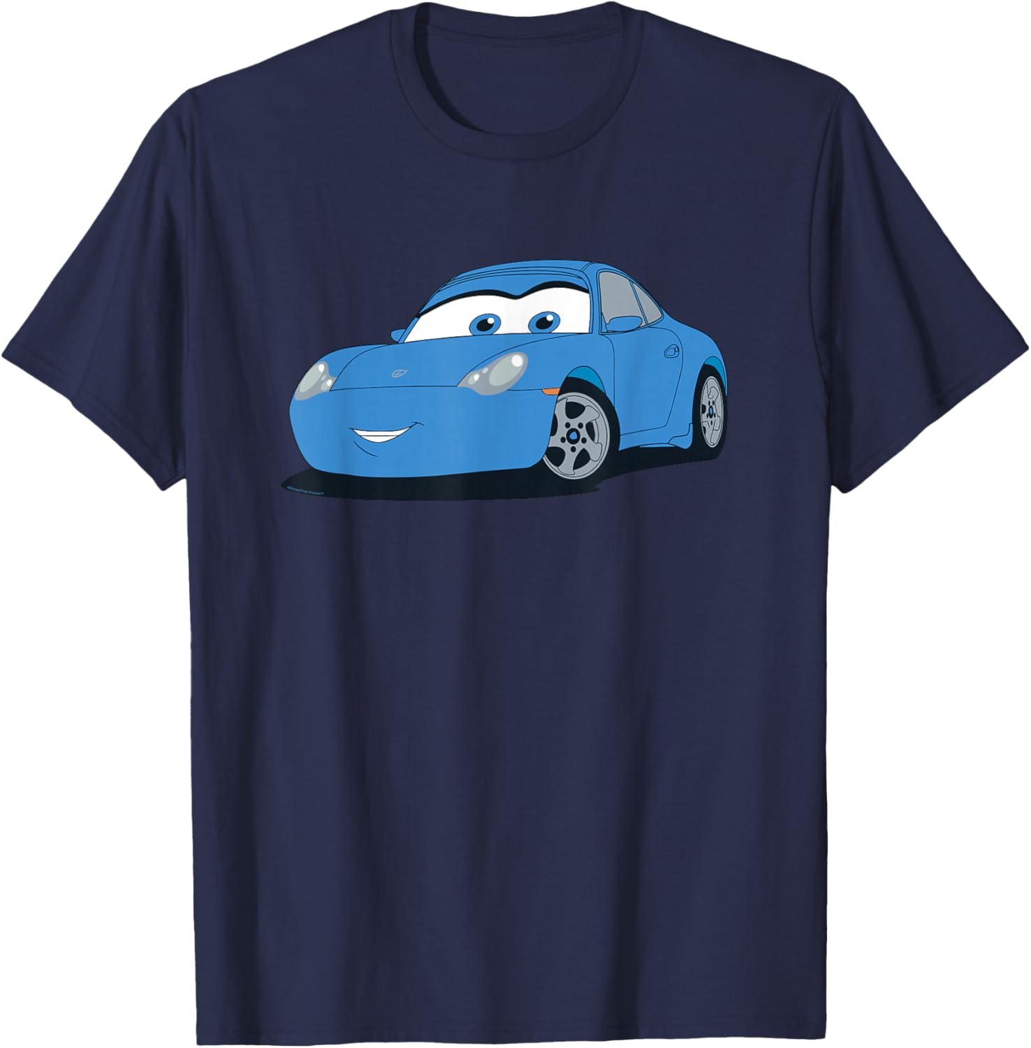 Disney and Pixar's Cars Sally Carrera Big Pic...