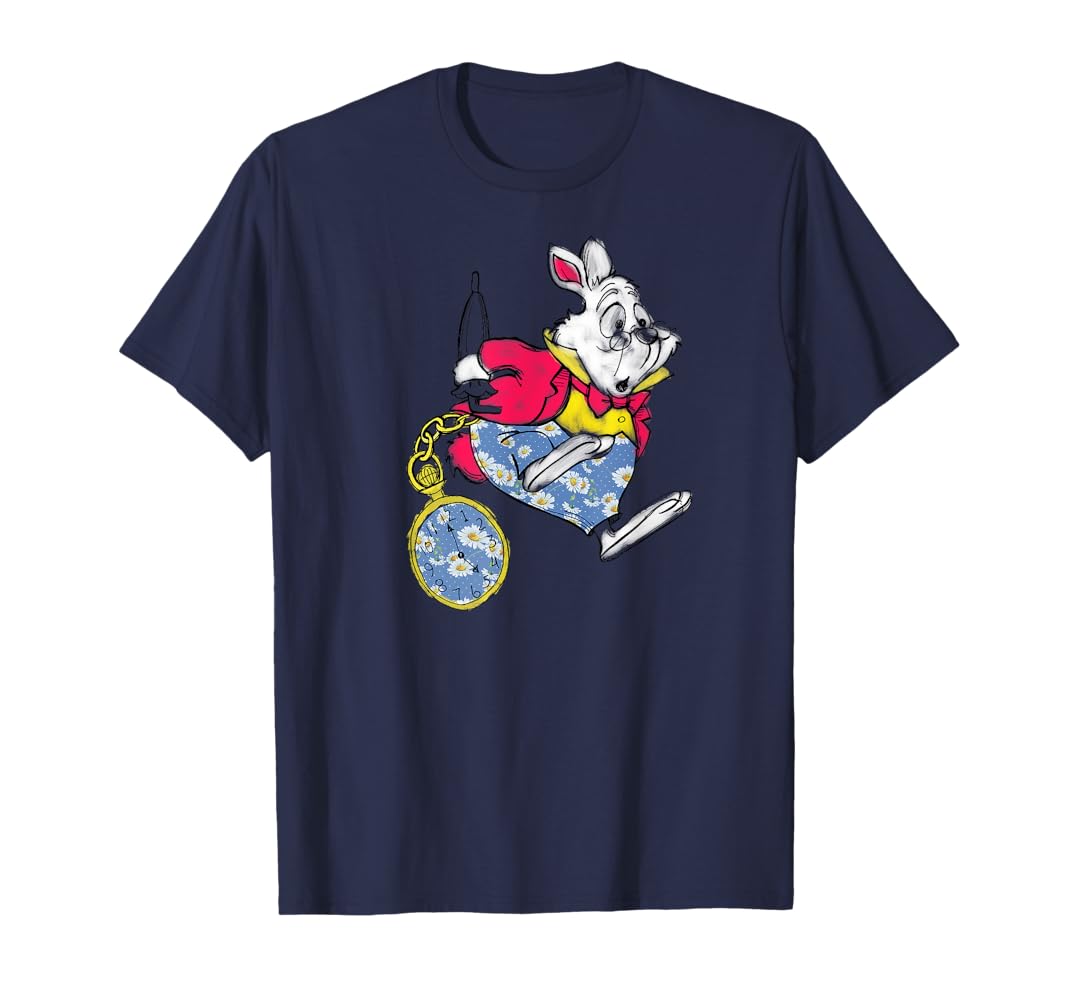 magliette alice in wonderland