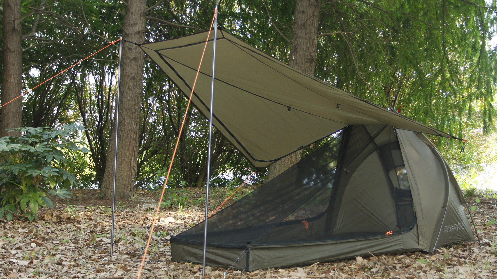 Amazon.com : Onewind Ultralight One Person Camping Tent with