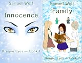  Dragon Eyes (2 Book Series)